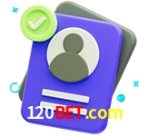 Tornar-se um membro do 120bet.com é muito simples